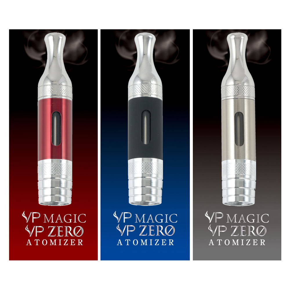 公式店]電子タバコVP ZERO コンプリートセット│かつてないVAPE体験へ