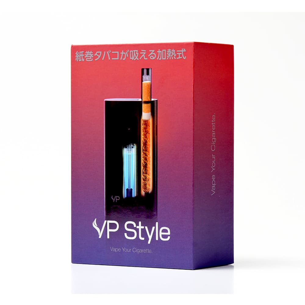 Vp Style ヴイピースタイル スターターセット 電子タバコ本体 Vp Japan公式オンラインショップ